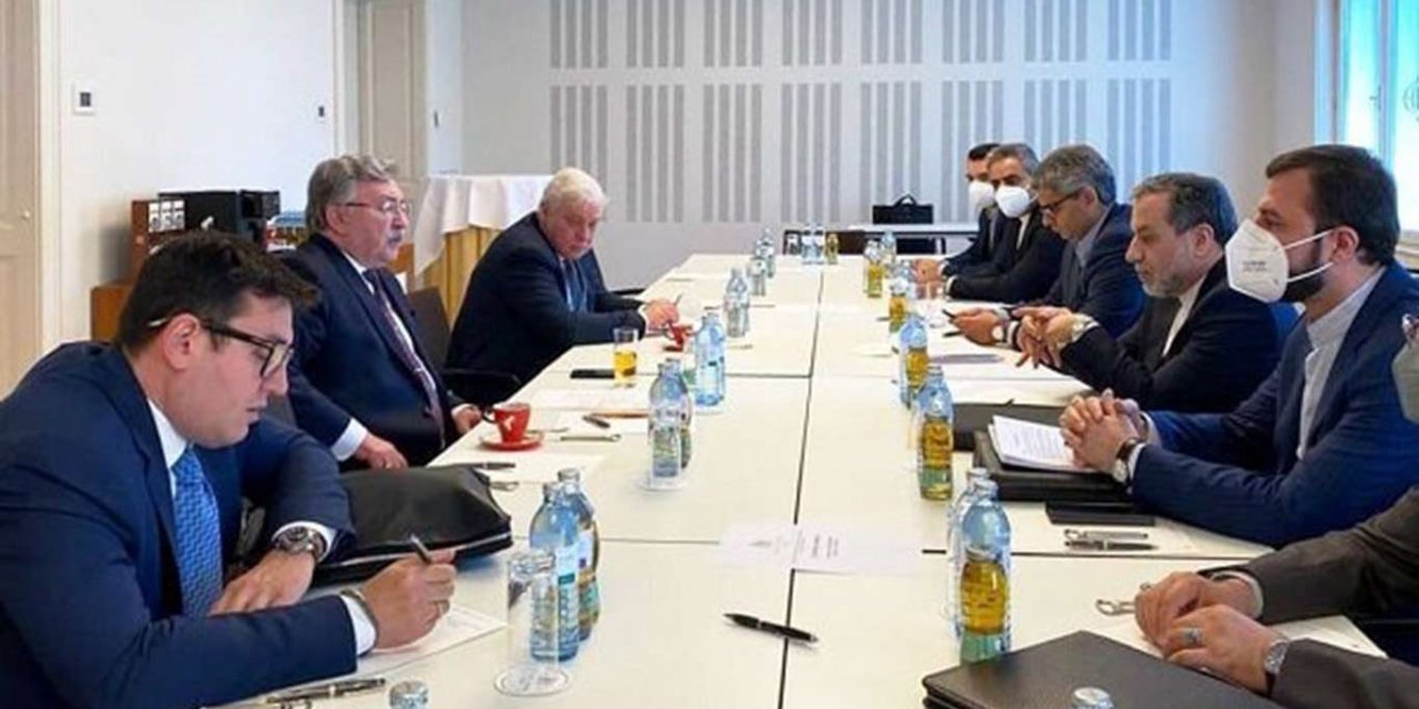 İran, Rusya ve Çin nükleer anlaşmayı görüştü