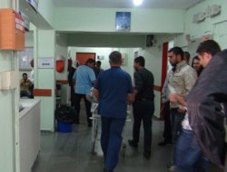 Nusaybin'de trafik kazaları