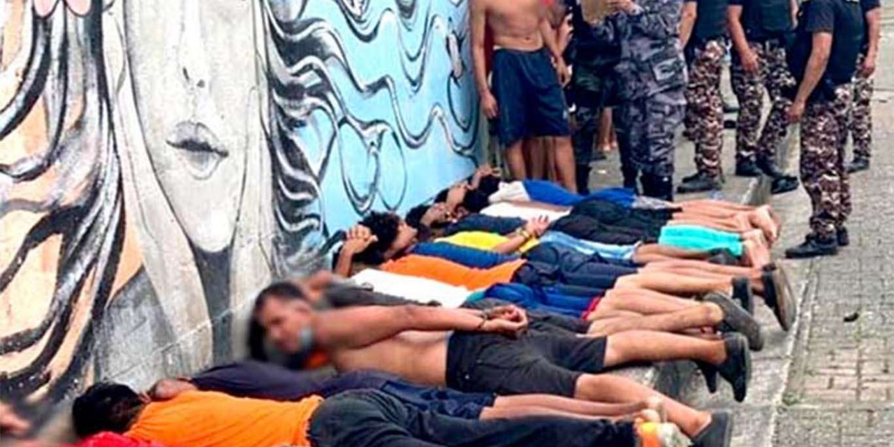 Ekvador'da mahkumlar isyan etti: 2 ölü 11 yaralı