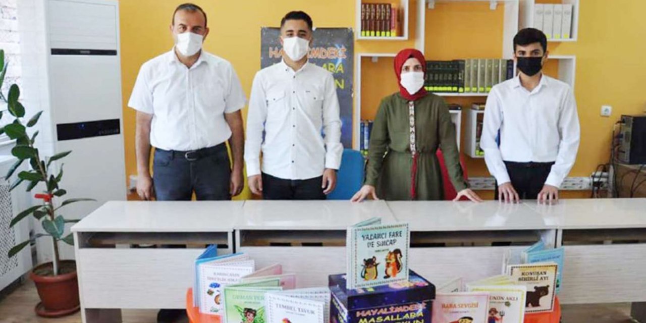 İmam hatip öğrencileri TÜBİTAK yarışmasında Türkiye 2’nciliği kazandı