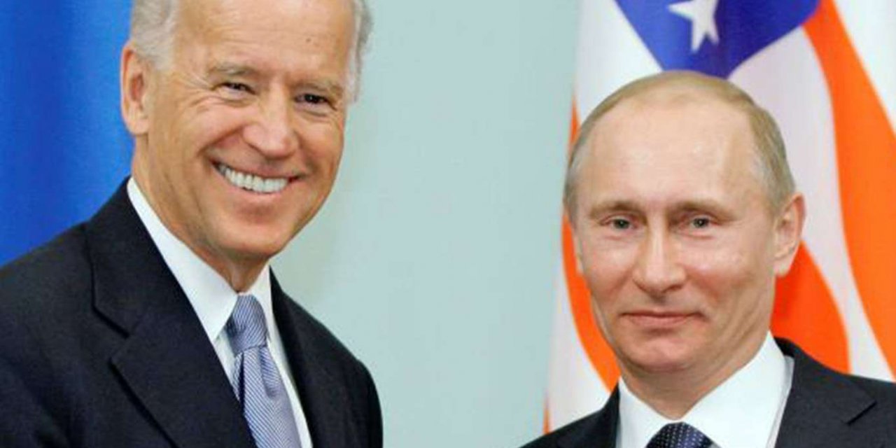 Biden û Putin dê îro hevdîtin bikin