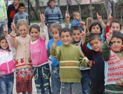 Köylerde Kutlu Doğum coşkusu sürüyor