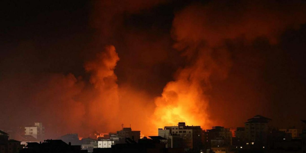 Rejîma îşxalker a siyonist êrîşî Xazzeyê kir