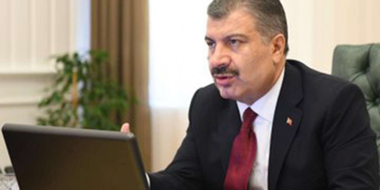 Bakan Koca, aşılamada yeni uygulama başlattıklarını açıkladı