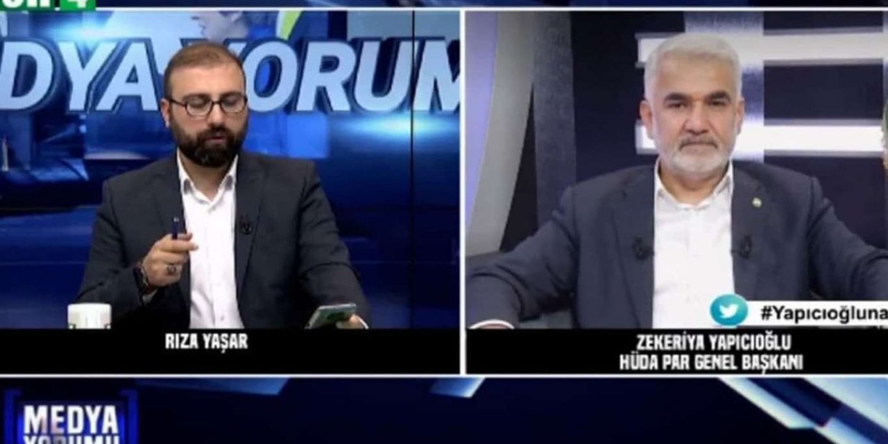 Serokê Giştî yê HUDA PARê:“Ger em dixwazin ku bibin xwedî izzet divê em li Qudsê xwedî derkevin”