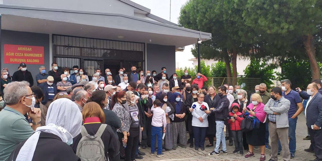 Soma davasında 3 kişiye ceza verildi
