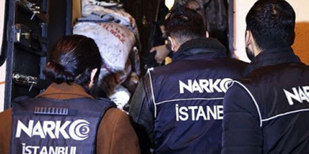 İstanbul'da son bir haftada uyuşturucu suçlarından 149 kişi tutuklandı