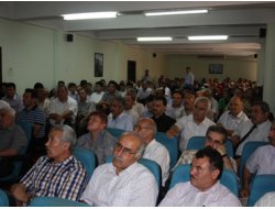 Din Kültürü öğretmenlerine seminer