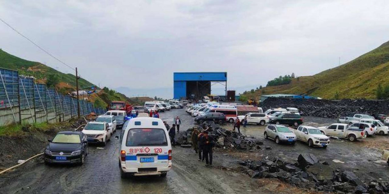 Çin'deki maden kazasında ölü sayısı 11'e yükseldi
