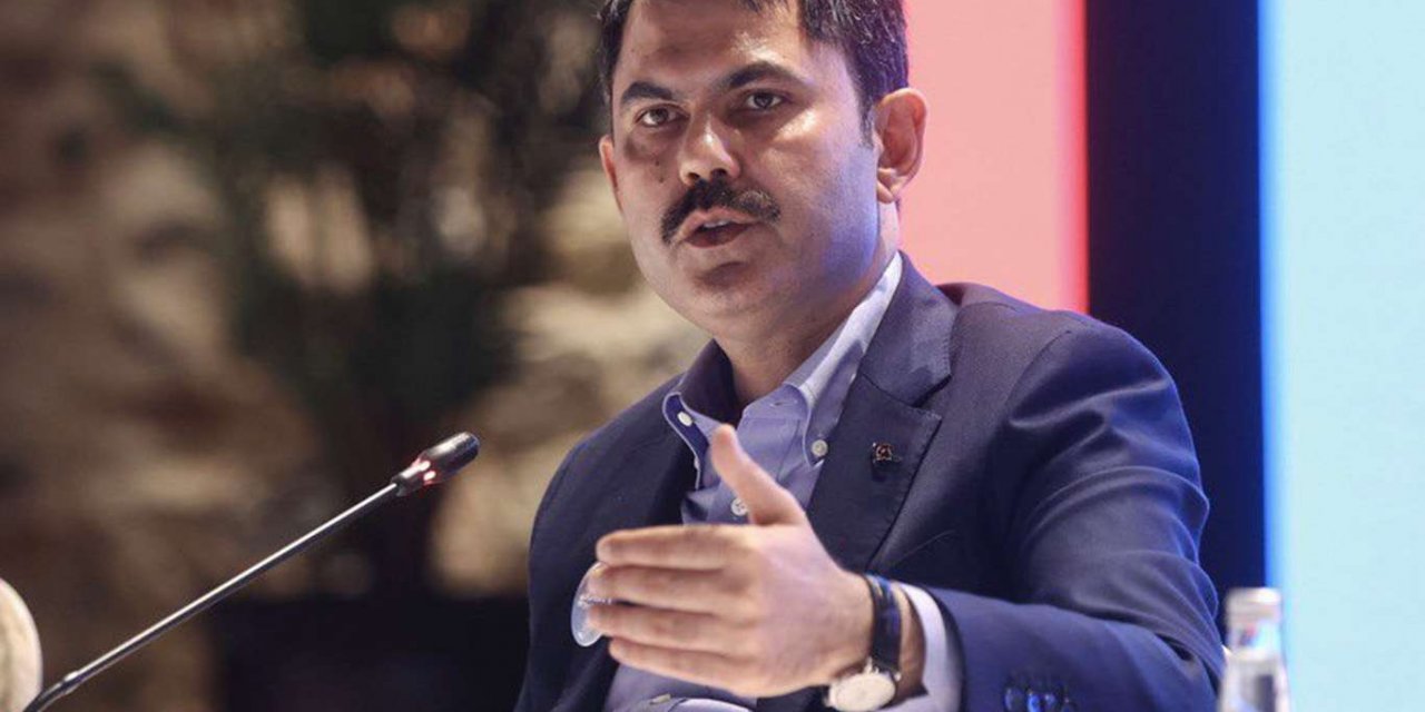 Bakan Kurum: "3 bin 288 metreküp müsilaj temizlendi"