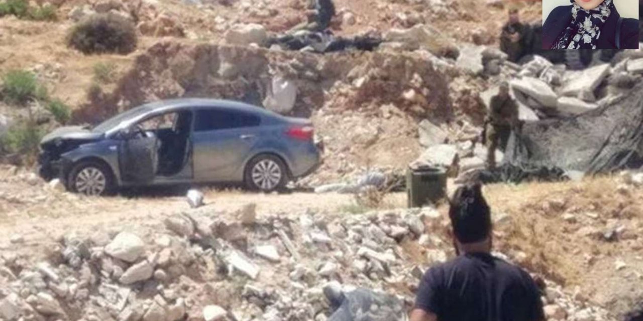 Leşkerên rejimê îşxalker pîrekeke Filistînî qetil kirin