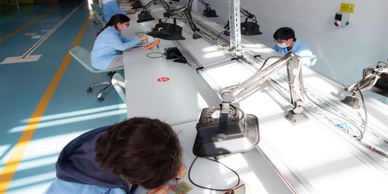 MEB ilk 5 ayda 2 bin 730 patent başvurusu yaptı