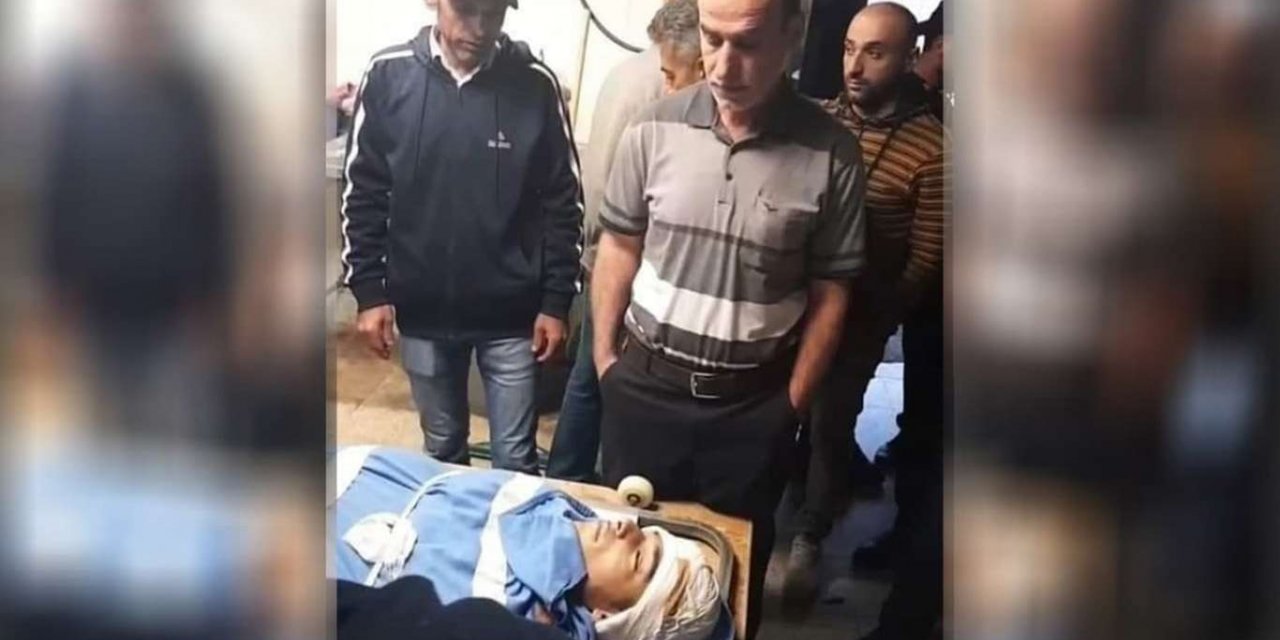 Siyonist işgal rejimi çocukları katletmeye devam ediyor