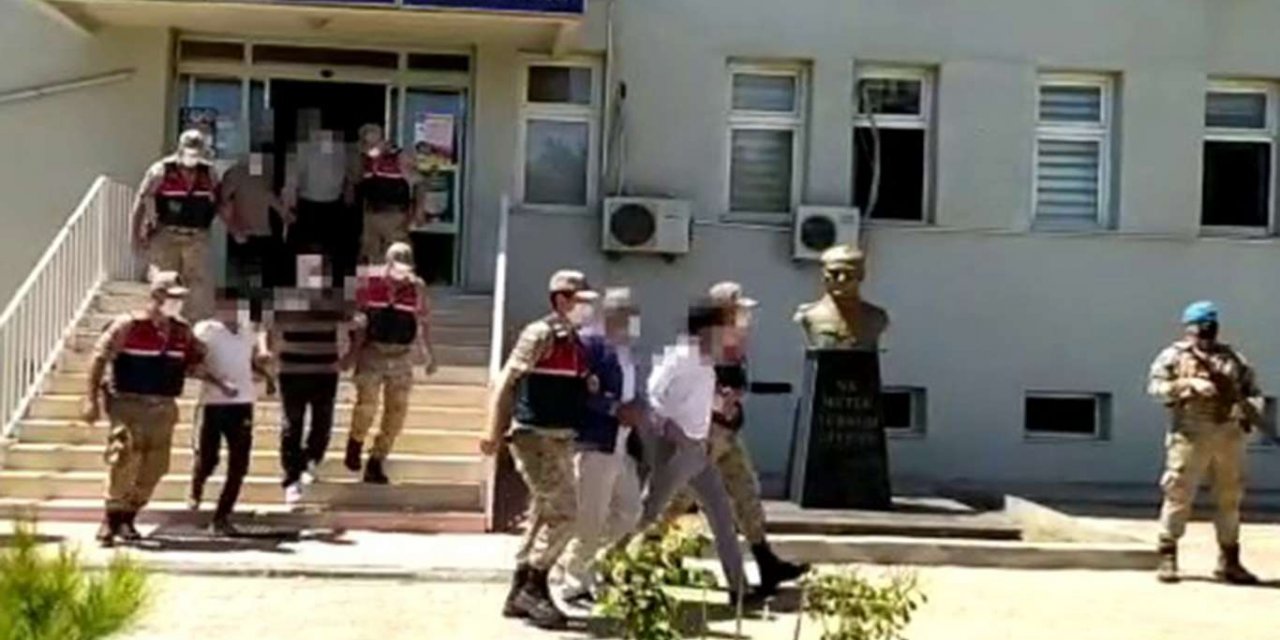 Diyarbakır'daki PKK operasyonunda gözaltına alınanlardan bir kişi tutuklandı