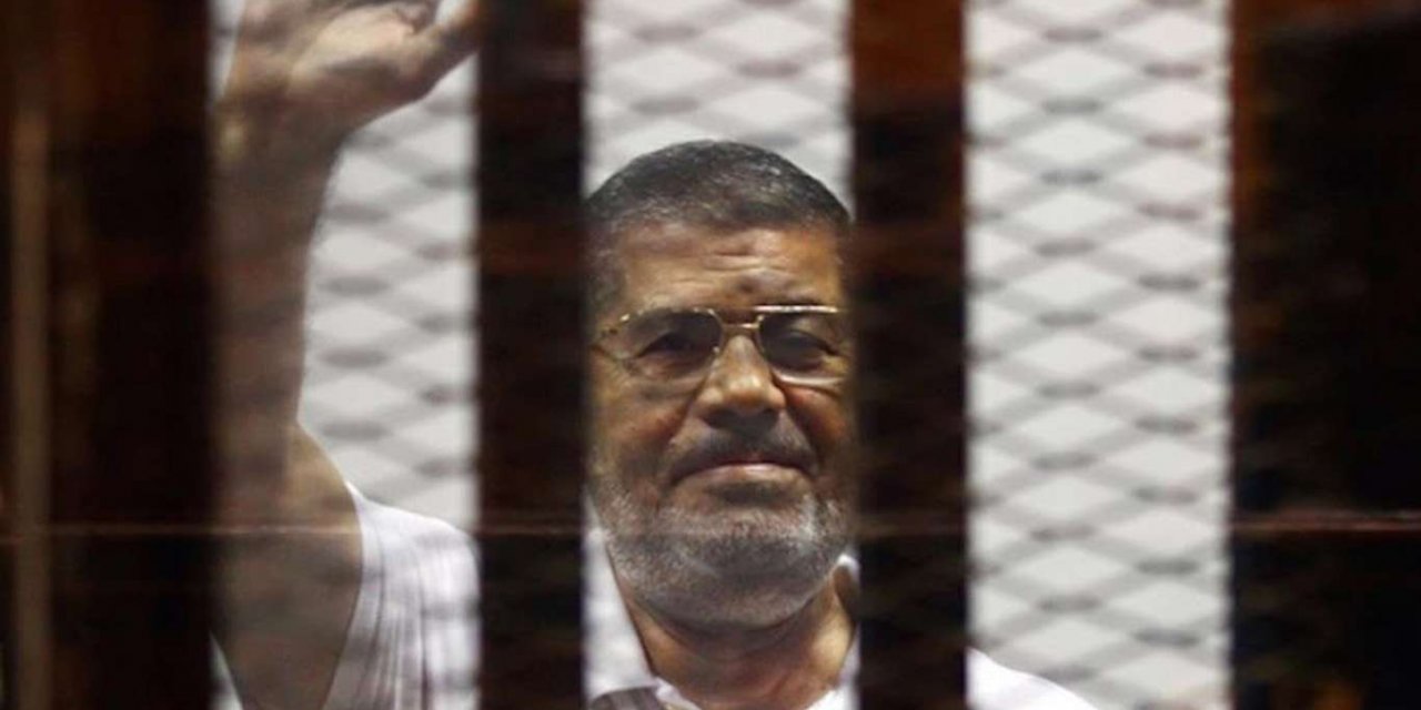 Today marks the second anniversary of the death of Mohammed Morsi