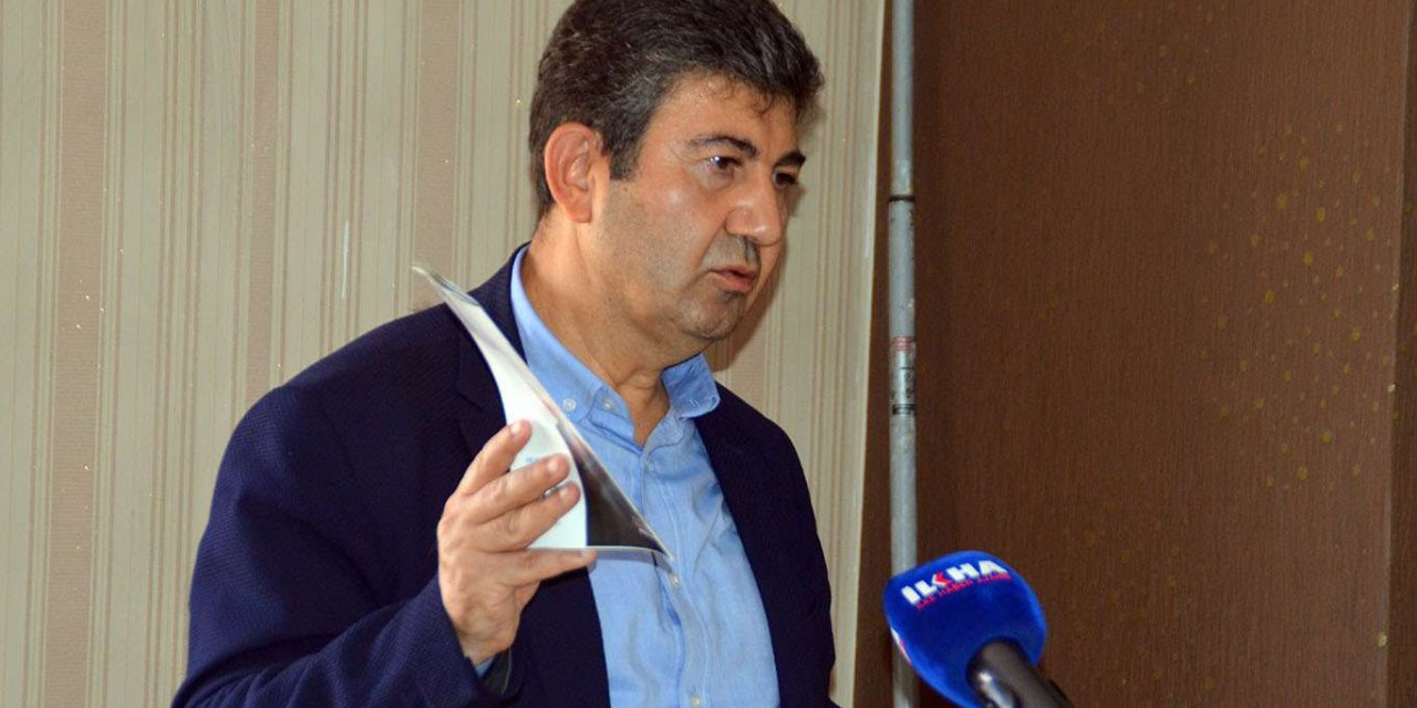 DEVA Partisi Genel Başkan Yardımcısı Aydemir Kuraklık kader değil