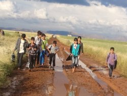 Çîleya Heriyê Ya Xwendekaran