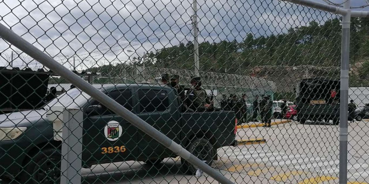 Li Hondurasê mahkum pev ketin: 5 mirî 39 birîndar