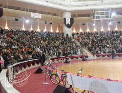 Anadolu Gençlik'ten Peygambere Sevgi Programı