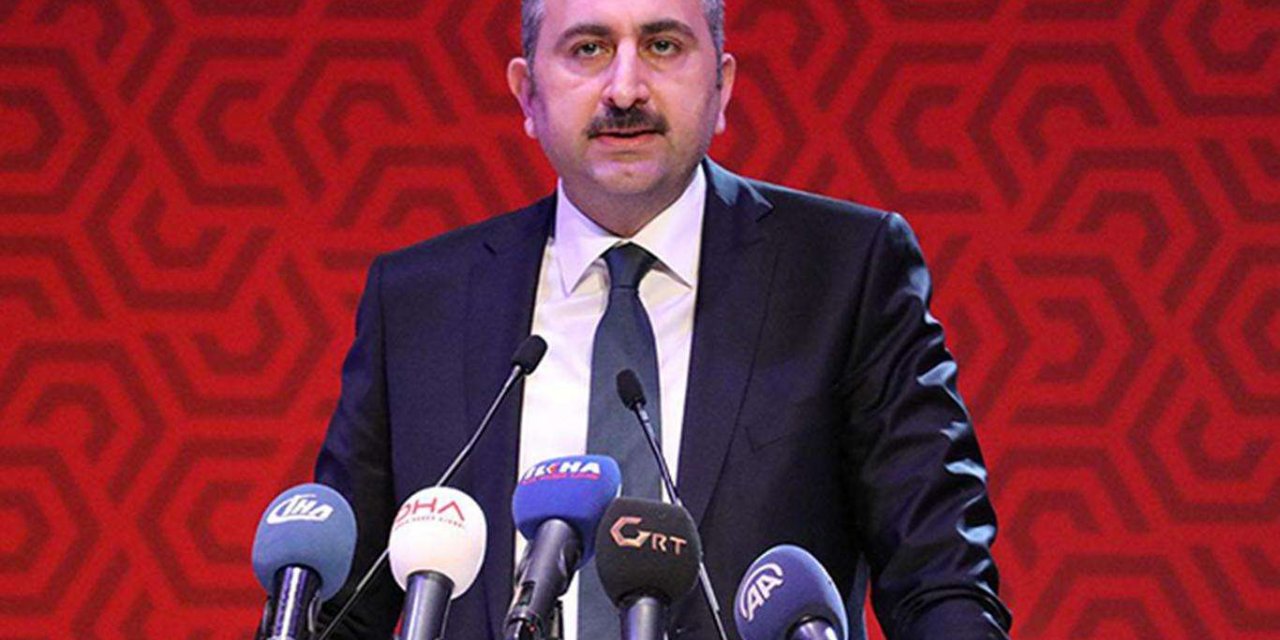 Adalet Bakanı Gül: 5'inci yargı paketi için kolları sıvama vakti