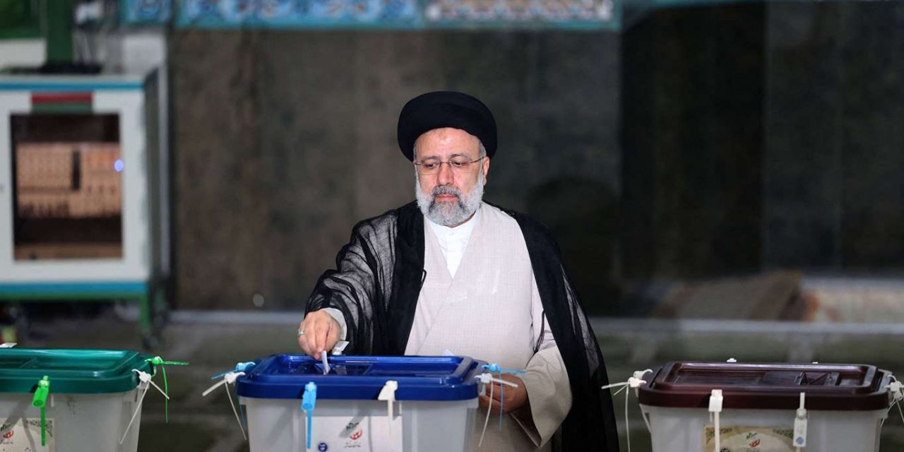 Îbrahîm Reîsî bû Serokomarê 8emîn ê Îranê