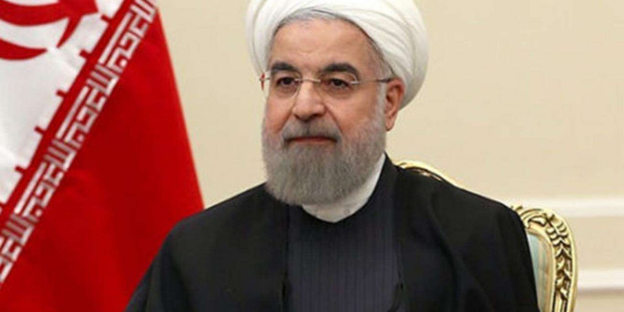 Rouhani congratulates Ebrahim Raisi for winning Iranian election