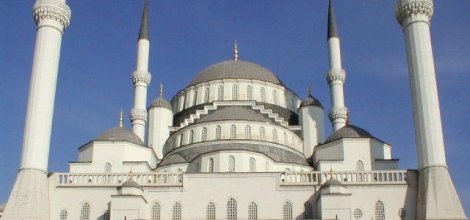 "Hedef  Ankara Kocatepe Camii'ydi"