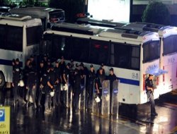 THY'de başlayan greve katılım az oldu