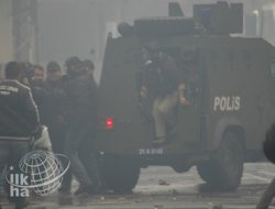 İçişleri Bakanı: "Gaz Sağlığa Zararlı Değil"