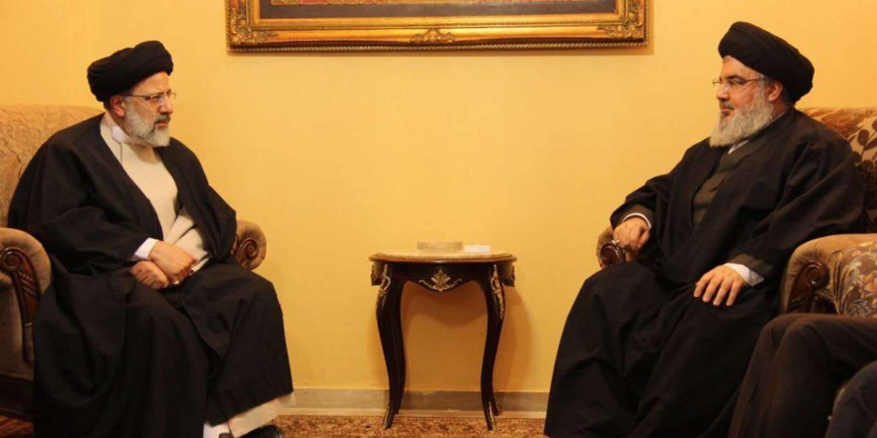 Hasan Nasrallah'tan Ayetullah Reisi'ye seçim tebriği