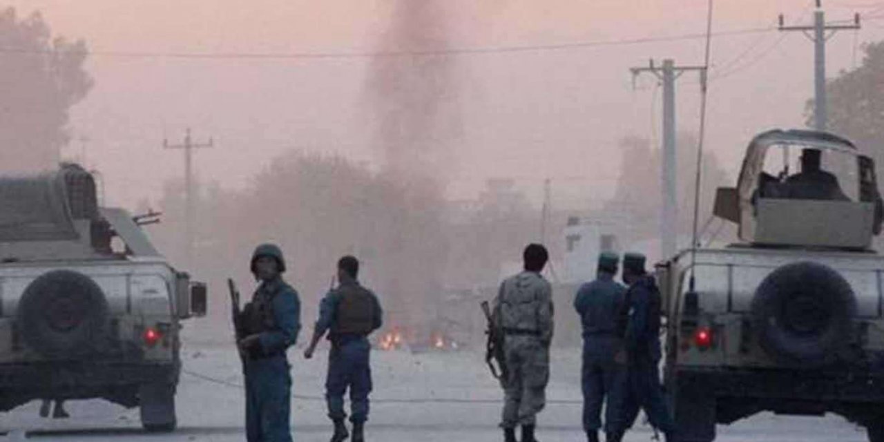Afganistan'da bombalı saldırı: 5 ölü