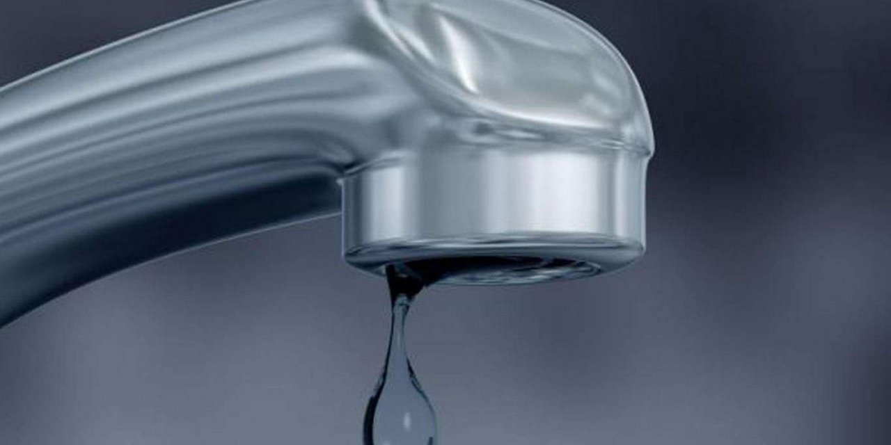 İstanbul'da 8 saatlik su kesintisi