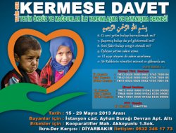 Yetim-Der'den "Huzura Adım Projesi"