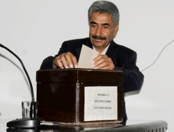 Batman köylere hizmet götürme birliği encümenleri seçildi