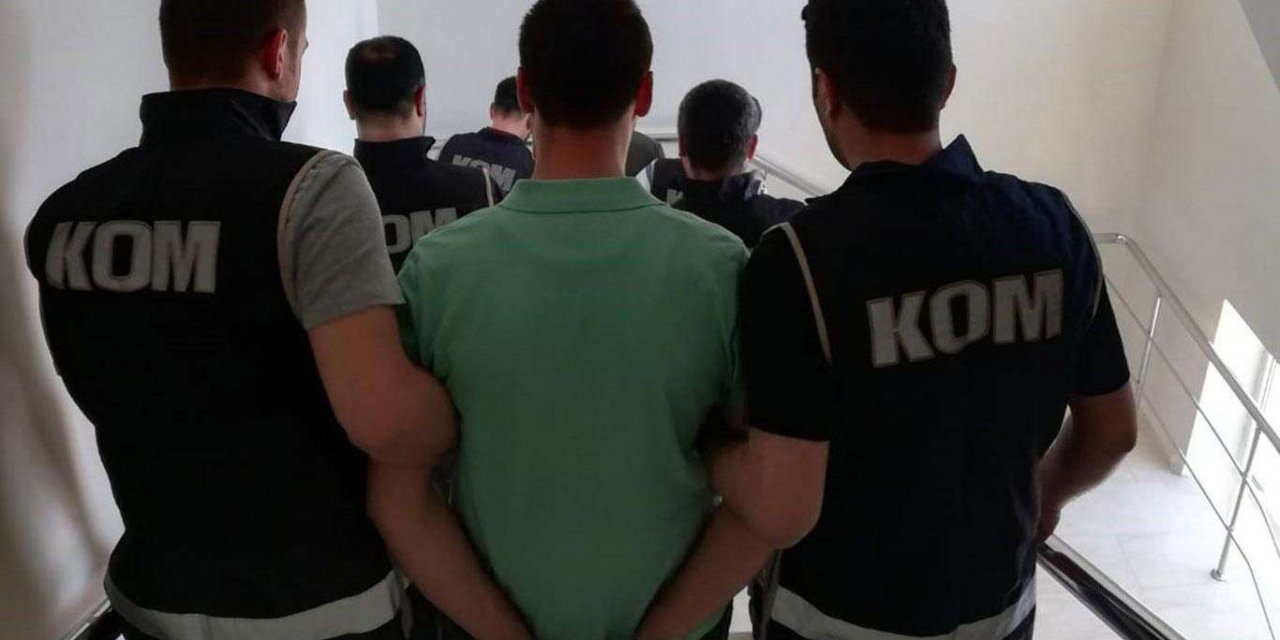 Edirne merkezli 9 ilde FETÖ operasyonu
