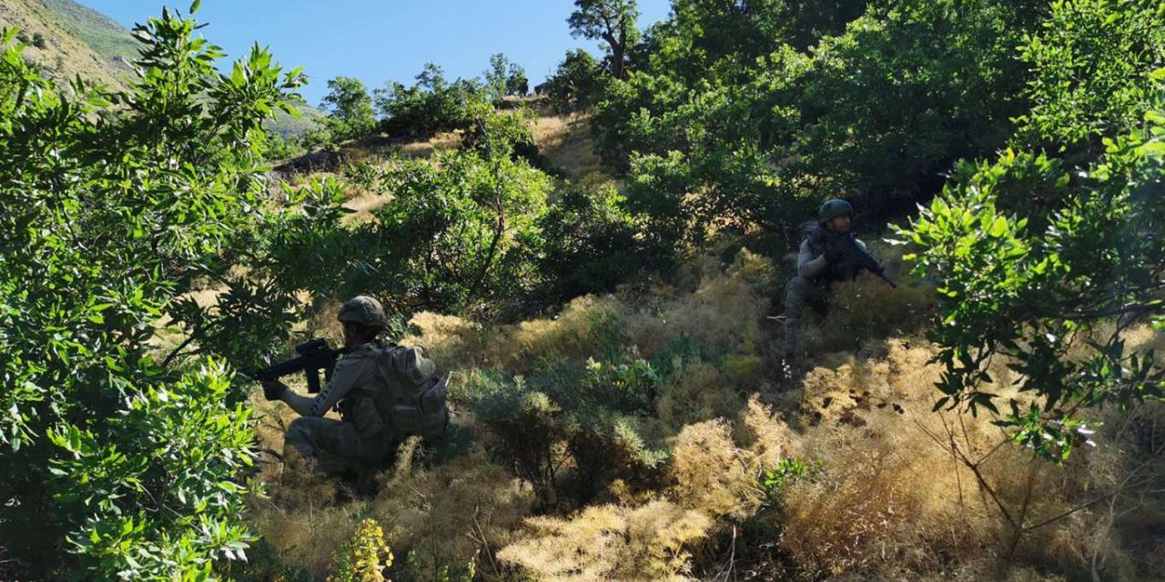 2 PKK members killed in northern Iraq: Turkish Defense Ministry