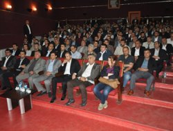 "Hedef, iller arasında ilk 40'a girmek"