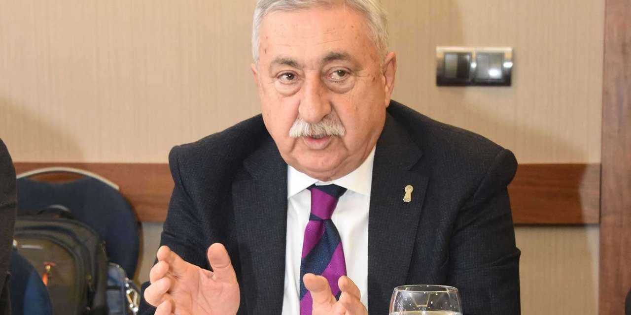 TESK Genel Başkanı Palandöken: Kısıtlamaların kaldırılacak olması esnaf için çok sevindirici