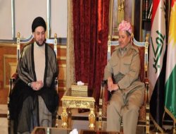 Serok Barzanî li gel Hekîm encamên hilbijartinan nirxand