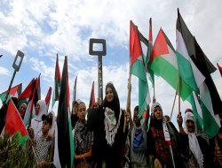 `Büyük Felaket`in 65`inci Yıl Dönümü