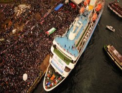 Mavi Marmara Saldırısı UCM`de