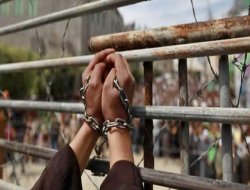 Siyonist Zindanlarda 26 Kanser Hastası Esir Var