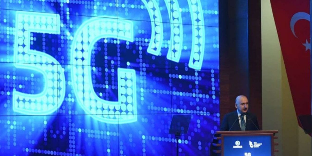 5G teknolojisinde yerli ve milli ürünler geliştirilecek