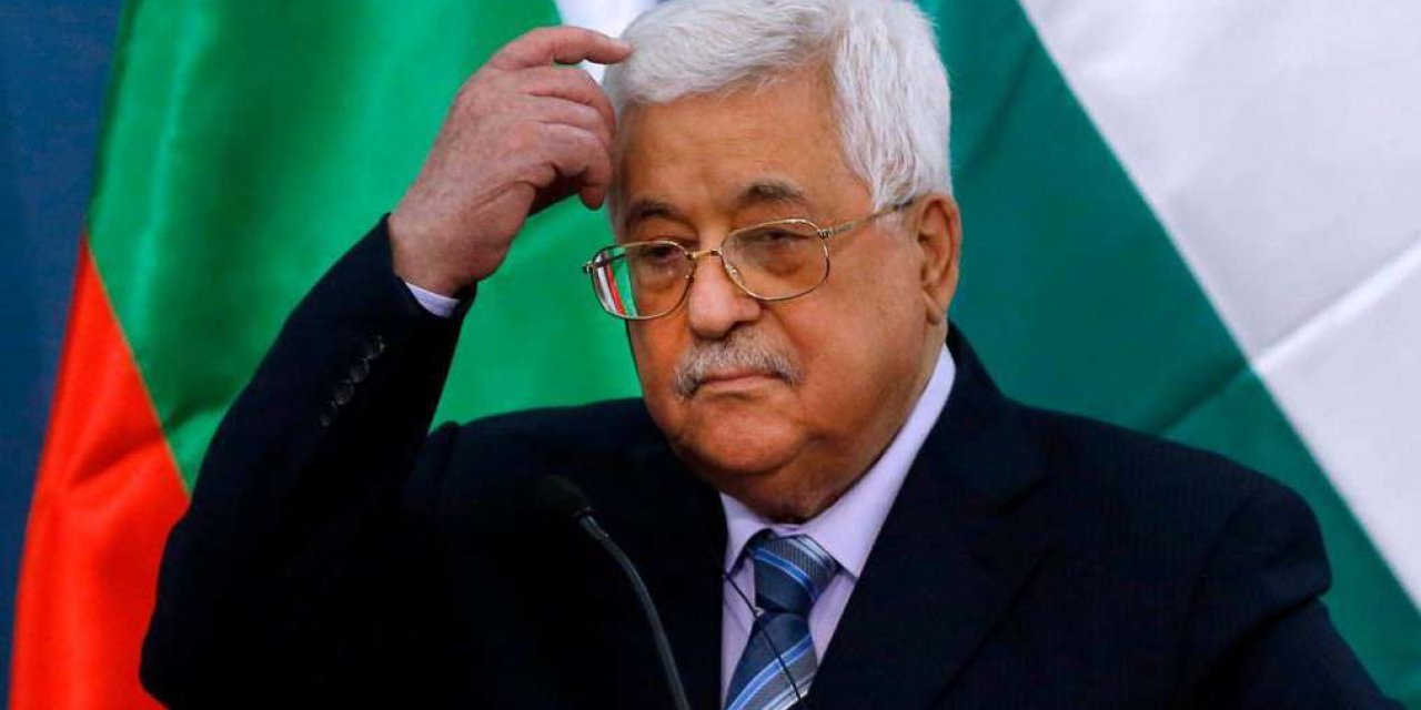HAMAS'tan Mahmud Abbas'a "ulusal uzlaşı sürecini yeniden başlatma" çağrısı