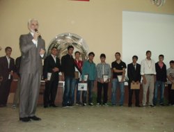 İmam Hatiplilerden kutlu doğum programı