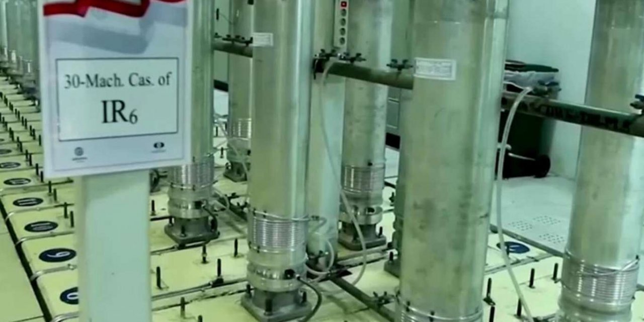 İran Atom Enerjisi Kurumu'na yapılan "sabotaj girişimi" başarısız oldu