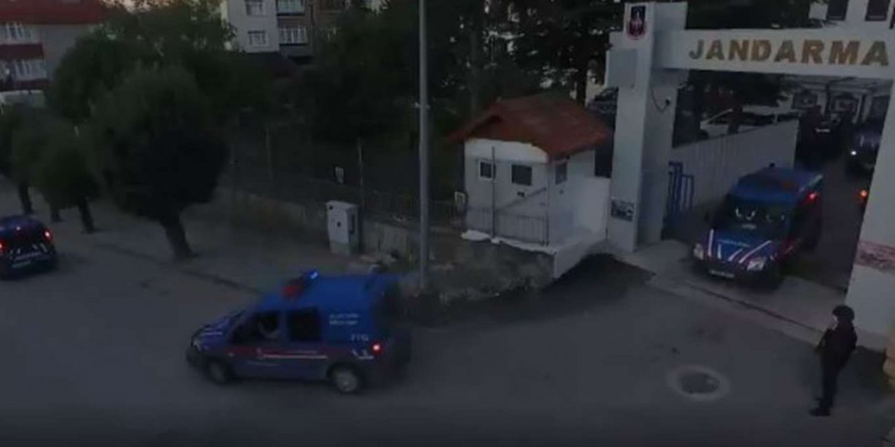 Ankara merkezli 12 ilde DAİŞ operasyonu: 43 gözaltı