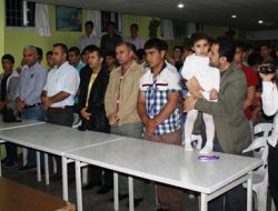 Batman'da "Beyaz Düşler Projesi"