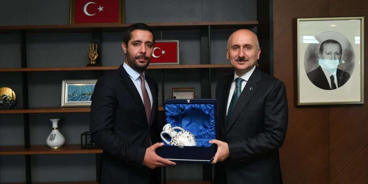 Türkiye ve Sırbistan arasında ulaştırma alanında iş birliği adımı