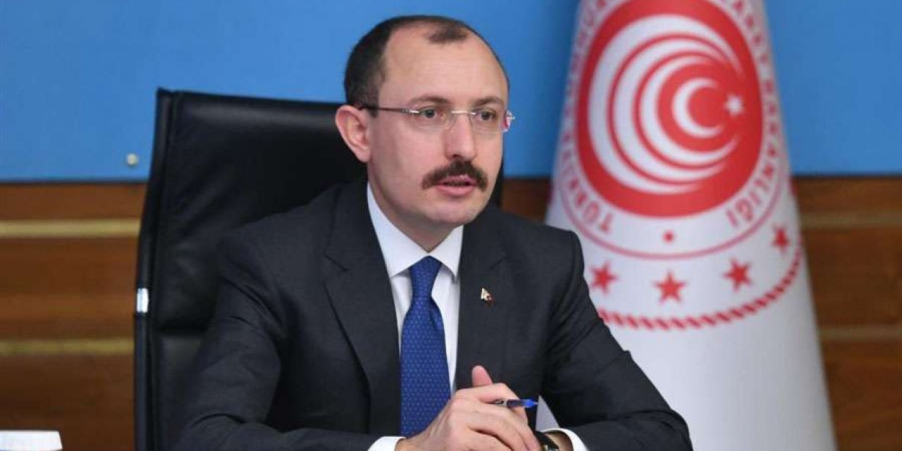 Bakan Muş'tan Gümrük Birliği'nin güncellenmesine ilişkin değerlendirme
